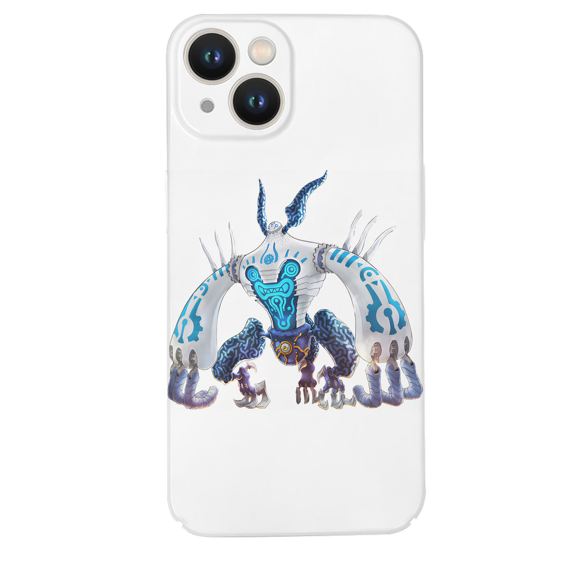（画像用） 遊☆戯☆王 Yu-Gi-Oh! 【iPhone 14シリーズ対応】ハードケース